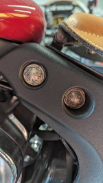 2020 Indian Scout Anniversary model