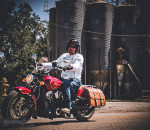 2020 Indian Scout Anniversary model