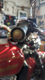 2020 Indian Scout Anniversary model