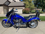 2012 Suzuki Boulevard M109 – VZR1800