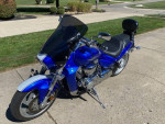 2012 Suzuki Boulevard M109 – VZR1800
