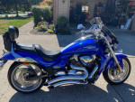 2012 Suzuki Boulevard M109 – VZR1800