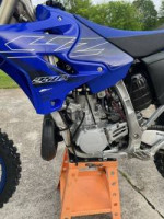 Yamaha 2022 YZ250X