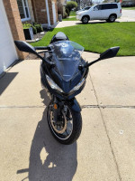 Awesome Black 2018 Kawasaki Ninja