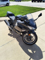 Awesome Black 2018 Kawasaki Ninja