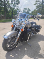 2017 Harley Davidson Road King 7861 Miles