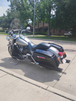 2017 Harley Davidson Road King 7861 Miles