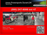 2021 Honda Super Cub C125 ABS MiniMOTO
