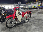 2021 Honda Super Cub C125 ABS MiniMOTO