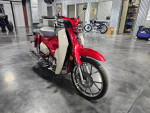 2021 Honda Super Cub C125 ABS MiniMOTO