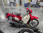 2021 Honda Super Cub C125 ABS MiniMOTO