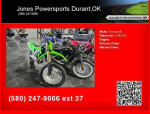 2023 Kawasaki KX 450X Cross-Country