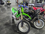 2023 Kawasaki KX 450X Cross-Country
