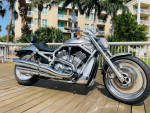 2002 Harley Davidson V-Rod completely gone through mechanic owned FINA