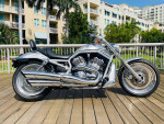2002 Harley Davidson V-Rod completely gone through mechanic owned FINA