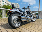 2002 Harley Davidson V-Rod completely gone through mechanic owned FINA