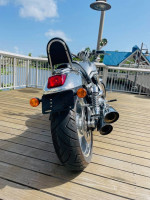 2002 Harley Davidson V-Rod completely gone through mechanic owned FINA