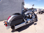 2014 Honda Interstate