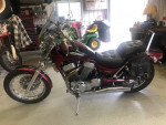 99 Suzuki Intruder 1400