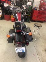99 Suzuki Intruder 1400
