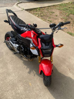 2020 Honda Grom