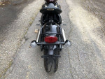 2020 Triumph Bonneville Bobber Morello Red/Jet Black Parallel Twin