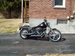 2004 Harley Night Train