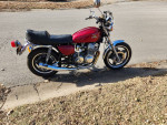 HONDA MOTORCYCLES