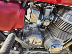 HONDA MOTORCYCLES