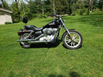 Harley Davidson Dyna