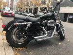 2011 Harley Davidson Sportster