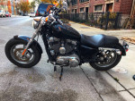 2011 Harley Davidson Sportster