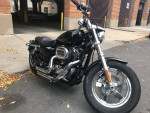 2011 Harley Davidson Sportster