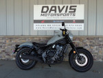 2024 HONDA REBEL 500 SPECIAL EDITION, ABS !! COOL COLOR, GREAT BIKE!