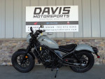 2024 HONDA REBEL 500 SPECIAL EDITION, ABS !! COOL COLOR, GREAT BIKE!