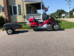 93 Honda Goldwing Aspencade