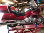 93 Honda Goldwing Aspencade