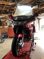 93 Honda Goldwing Aspencade