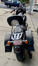 2012 Harley Davidson Super Glide