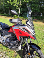 2021 Honda dxt 750