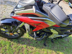 2021 Honda dxt 750