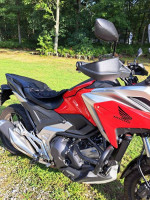 2021 Honda dxt 750