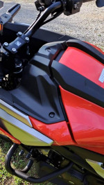 2021 Honda dxt 750