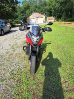 2021 Honda dxt 750