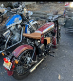 2021 Janus Halcyon 450