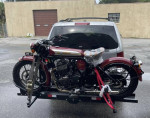 2021 Janus Halcyon 450