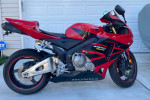 MOTOR CYCLE FOR SALE!!
