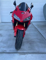MOTOR CYCLE FOR SALE!!
