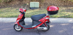 2022 Genuine Buddy 50 scooter