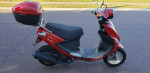 2022 Genuine Buddy 50 scooter